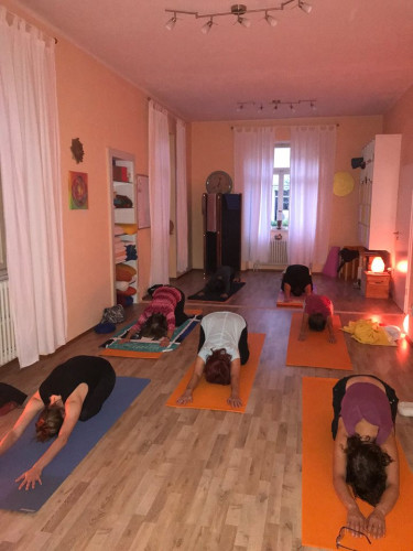Yoga Per Una Schiena Sana Yoga Vidya Swiss Locarno
